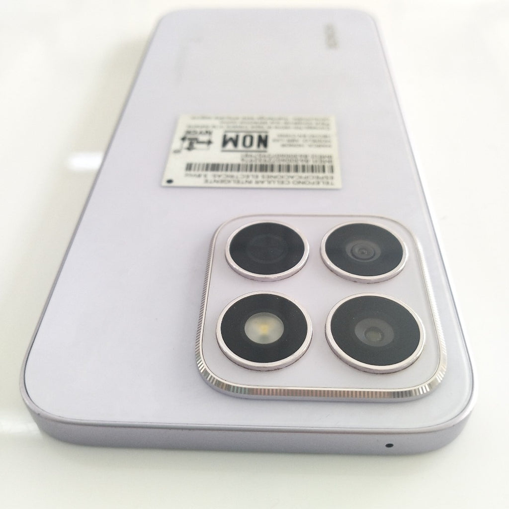 CELULAR HONOR X8C ABR-LX3 (2025) 512 GB 8 GB RAM (SEMINUEVO)