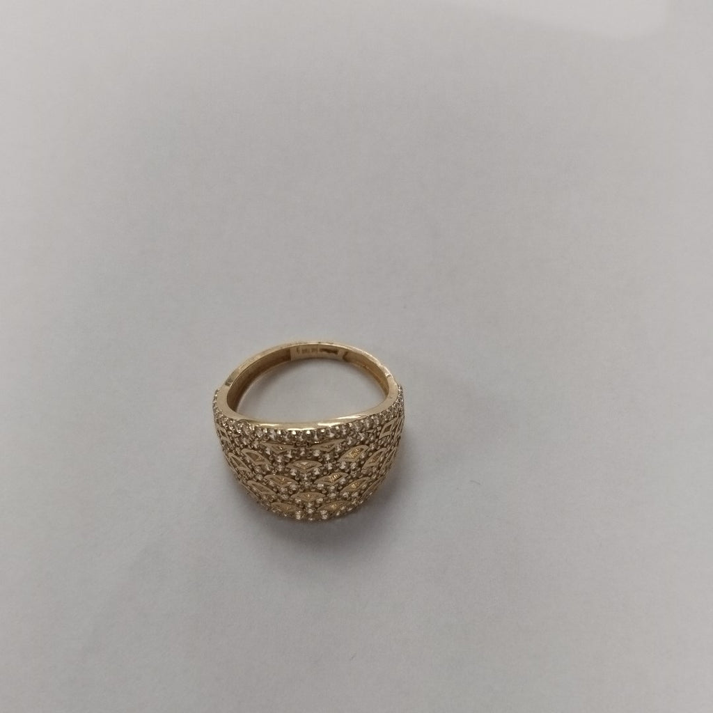 ANILLOS DAMA ORO 14K 4 (NUEVO)