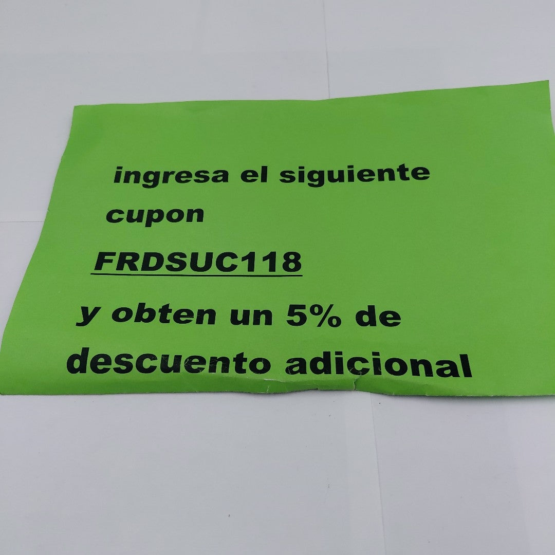 CADENA ORO 10 K 5.3 GRMS (SEMINUEVO)
