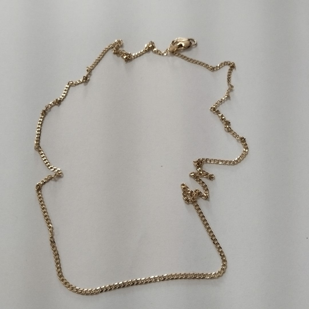 CADENA BARBADO 4.6GR 55 CM (NUEVO)