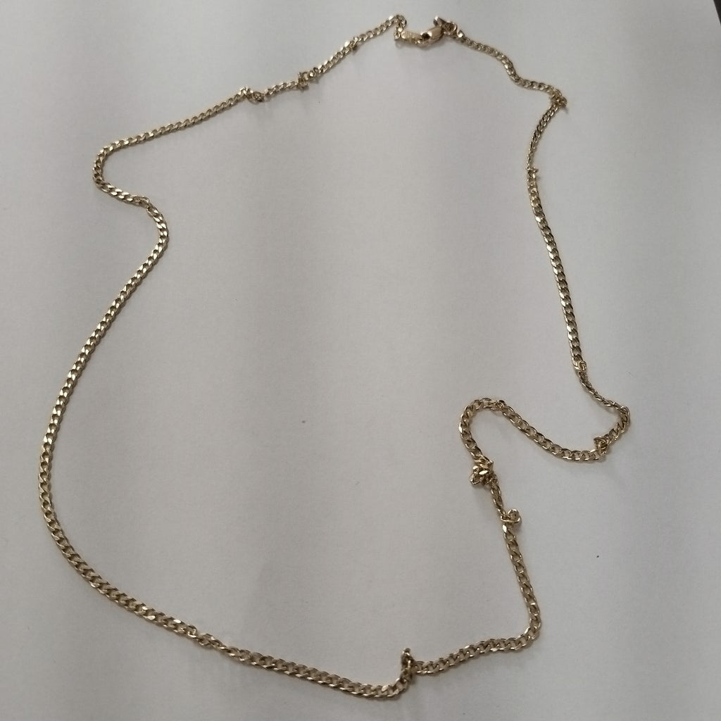 CADENA BARBADO 6.81GR 60 CM (NUEVO)