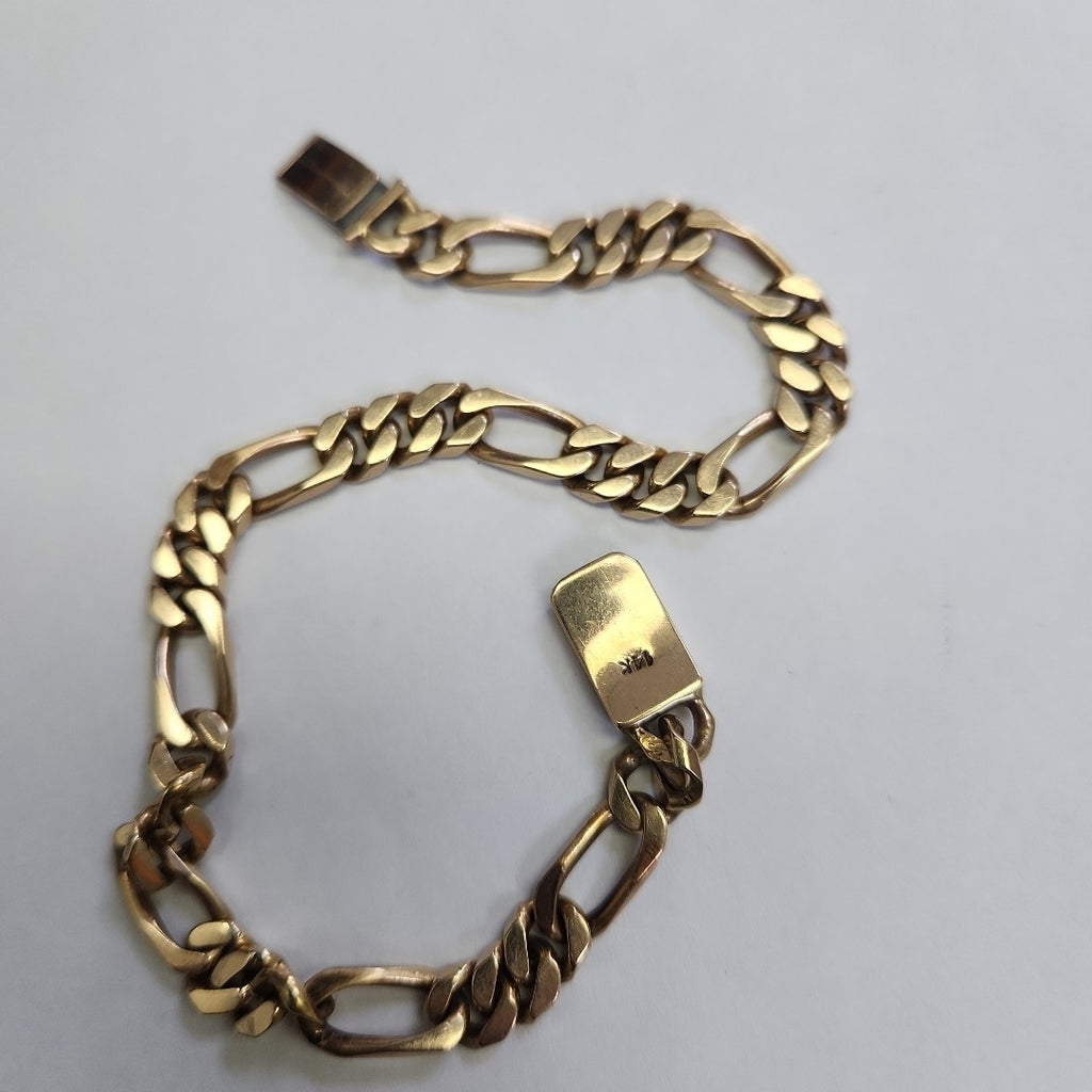 PULSERA ORO 14 K 21,20 GRMS (SEMINUEVO)