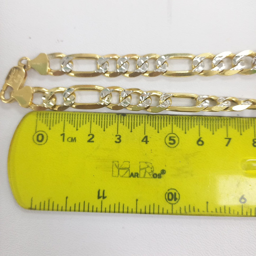 CADENA ORO 14 K 71.9 GRMS (SEMINUEVO)