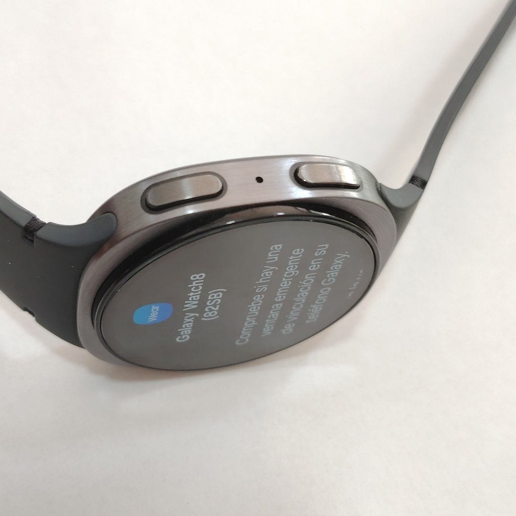 SMARTWATCH SAMSUNG GALAXY WATCH 8 SM-L320 40 MM BLUETOOTH (SEMINUEVO)
