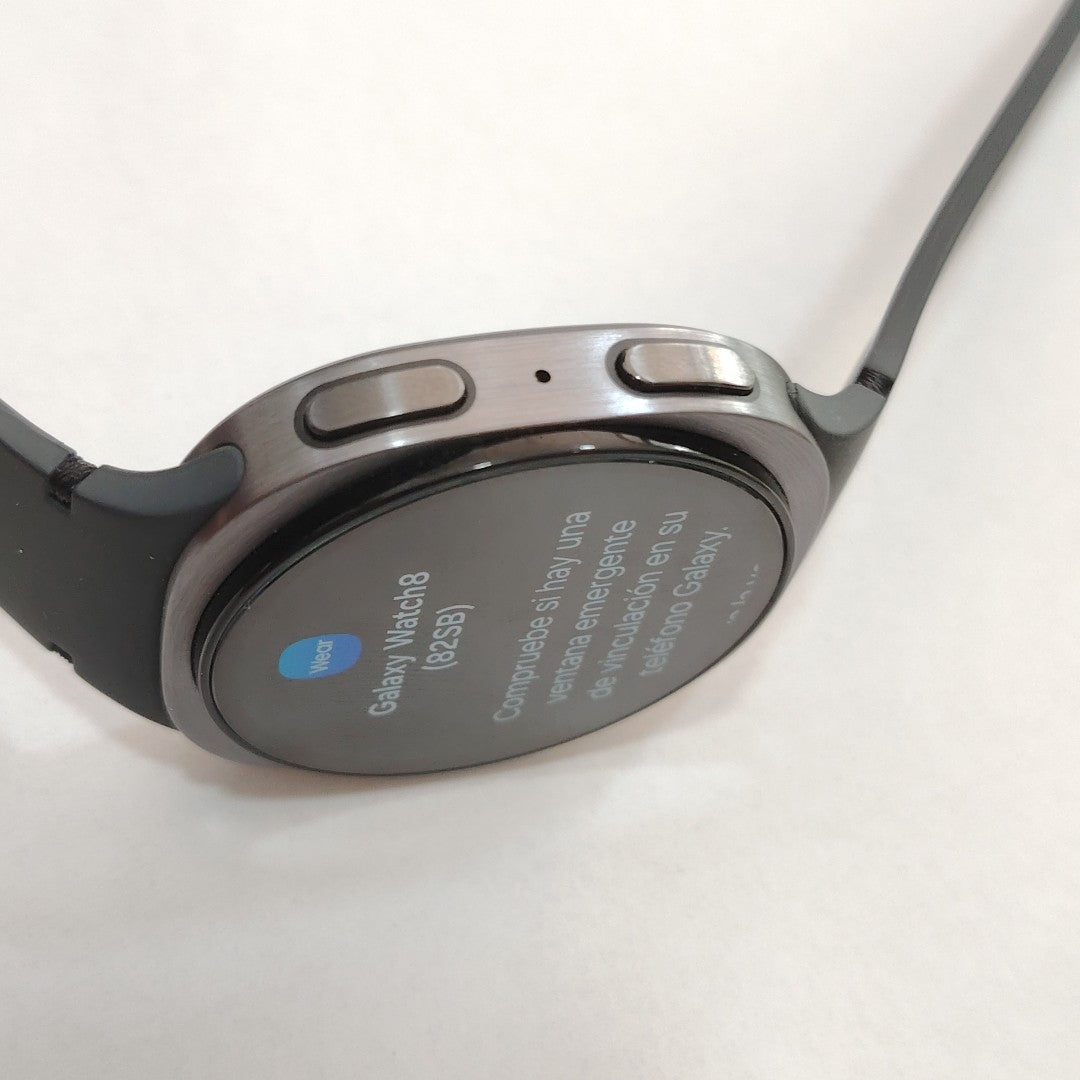SMARTWATCH SAMSUNG GALAXY WATCH 8 SM-L320 40 MM BLUETOOTH (SEMINUEVO)