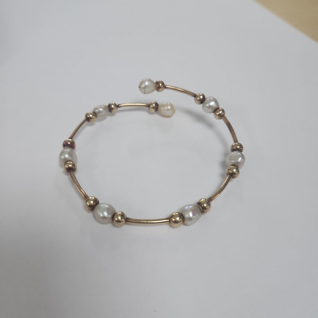 PULSERA ORO 14 K 9.3 GRMS (SEMINUEVO)