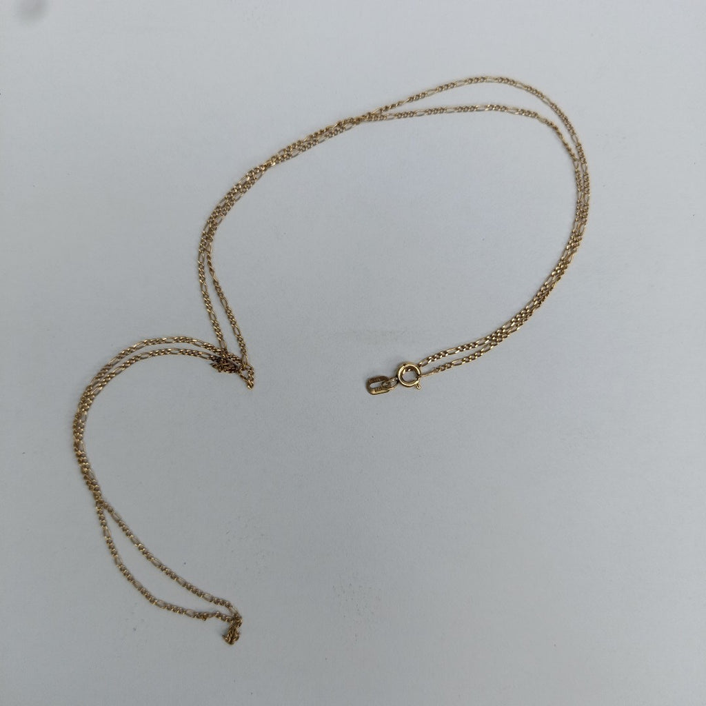 CADENA ORO 10 K 2.6 GRMS (SEMINUEVO)