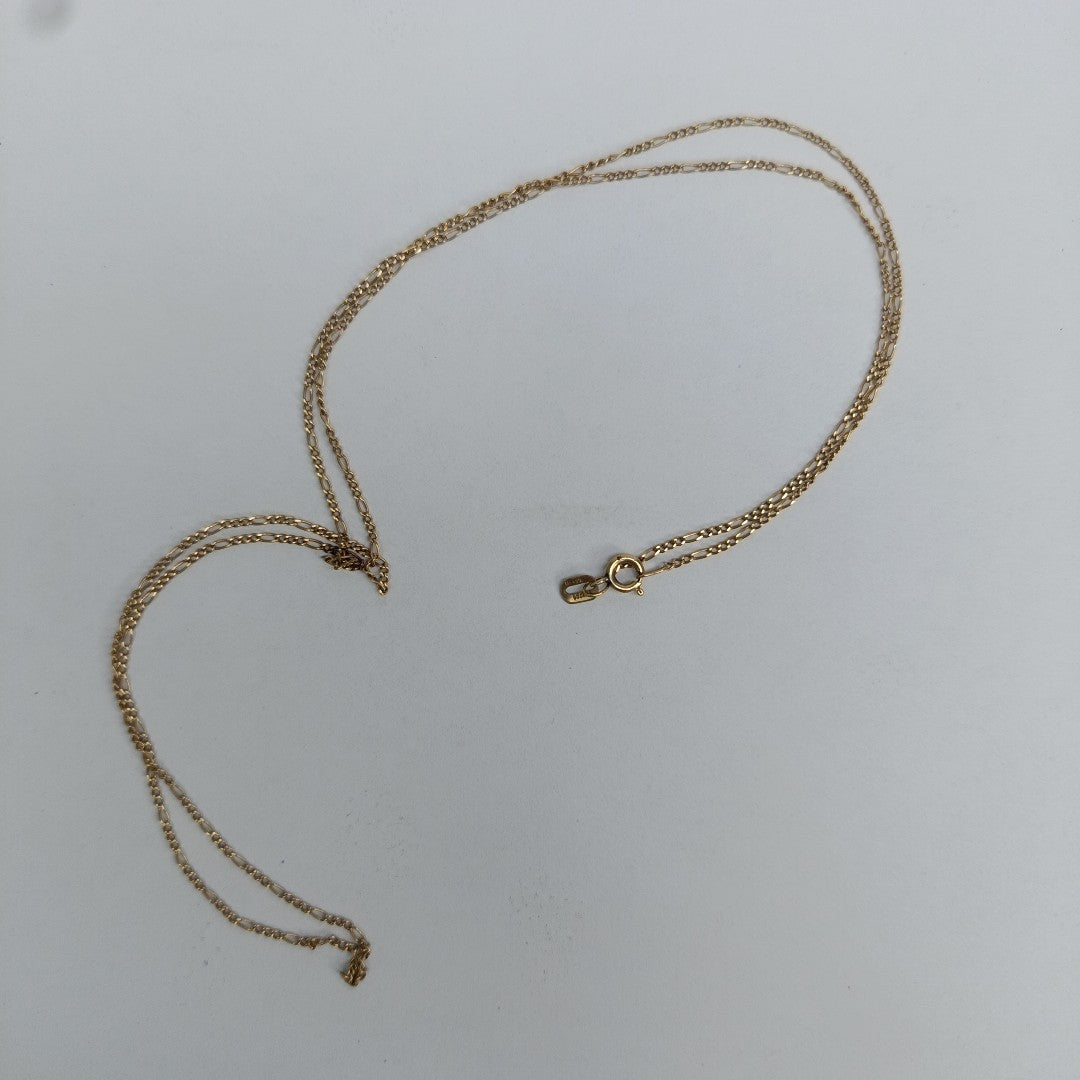 CADENA ORO 10 K 2.6 GRMS (SEMINUEVO)