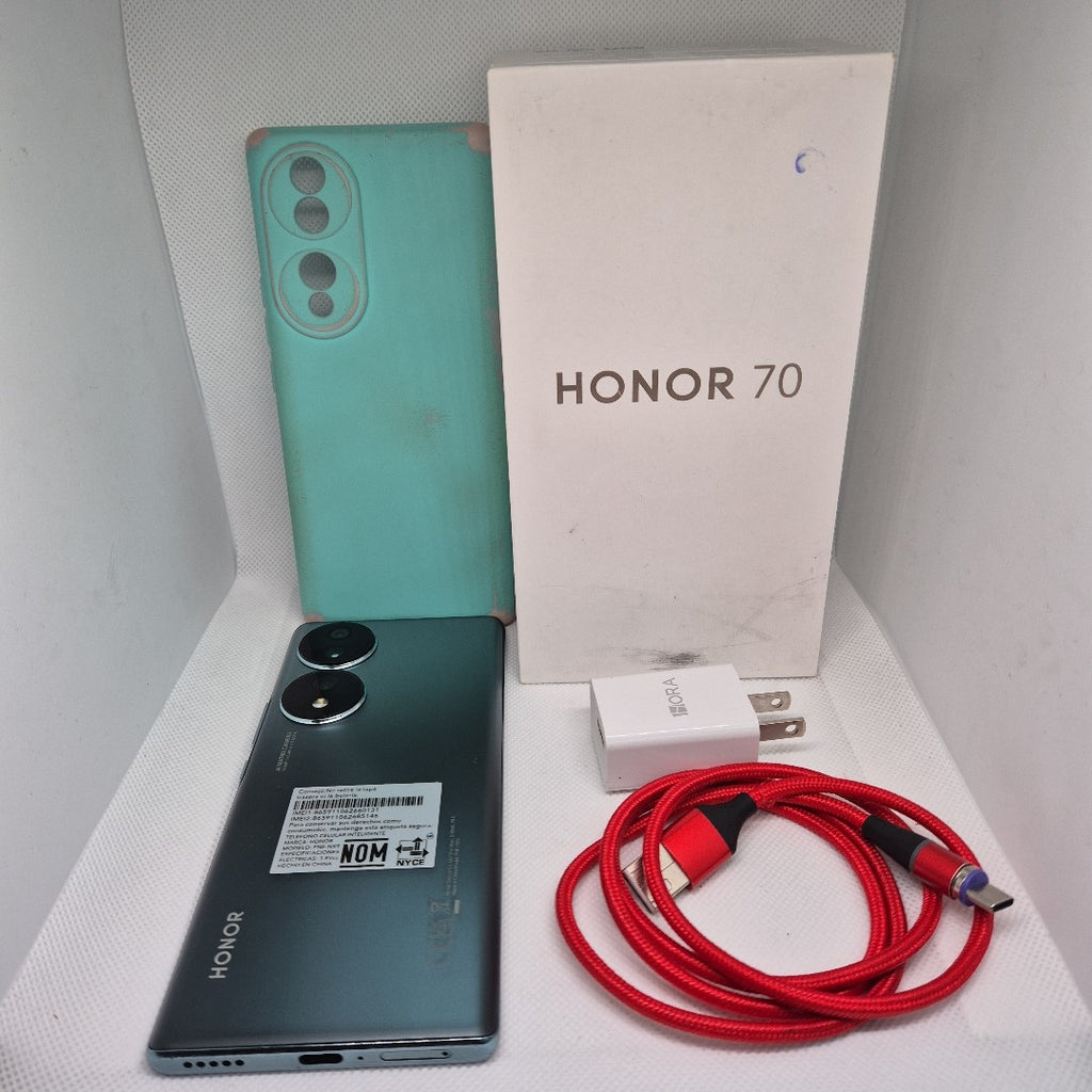 CELULAR HONOR 70 FNE-NX9 128 GB 8 GB RAM (SEMINUEVO)