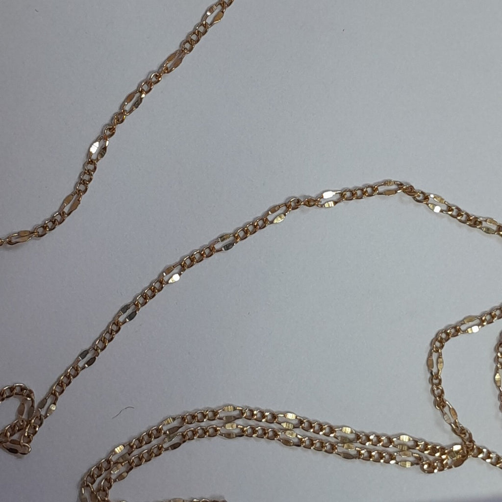 CADENA ORO 10 K 1.3 GRMS (SEMINUEVO)