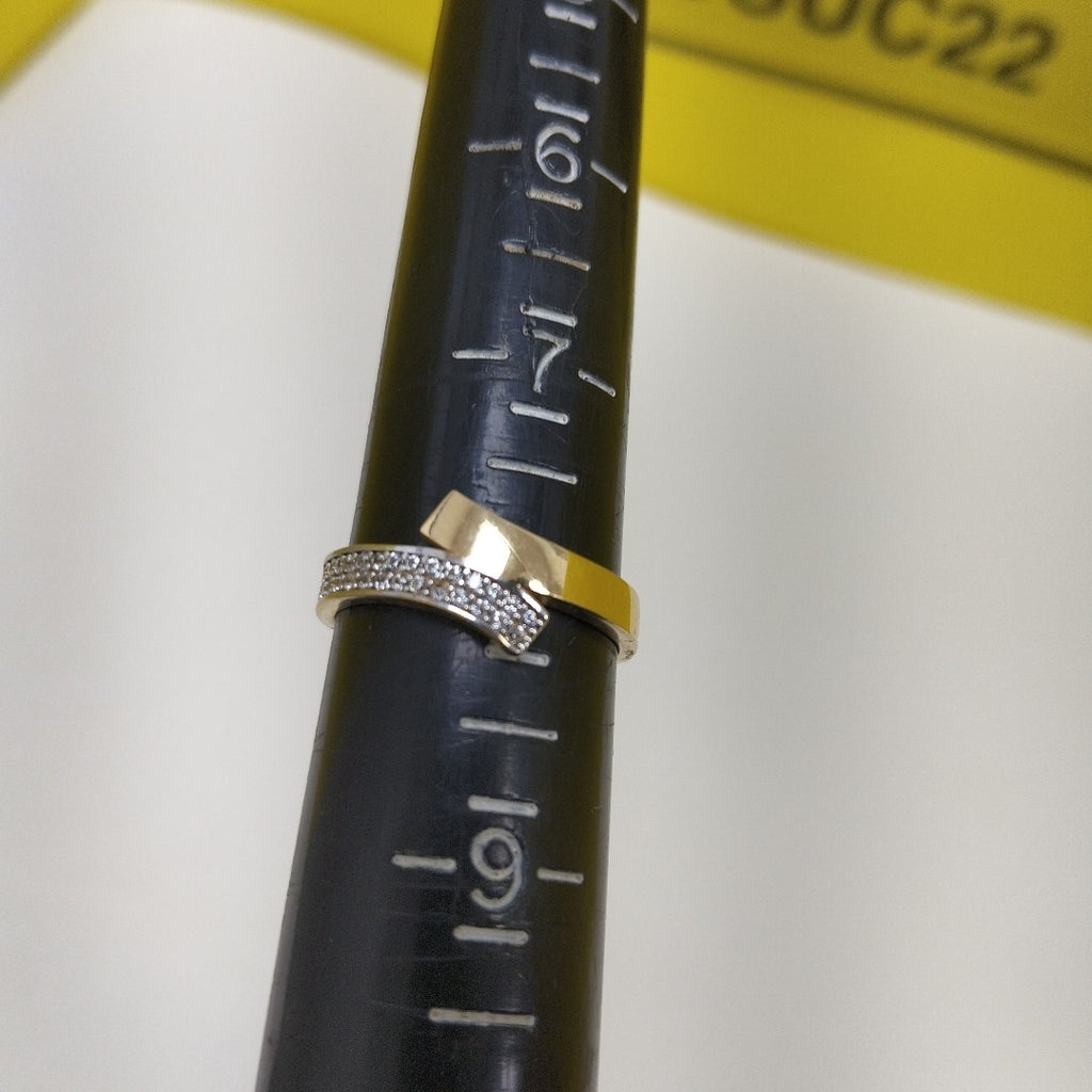 ANILLOS DAMA ORO 14K 2.3 (NUEVO)