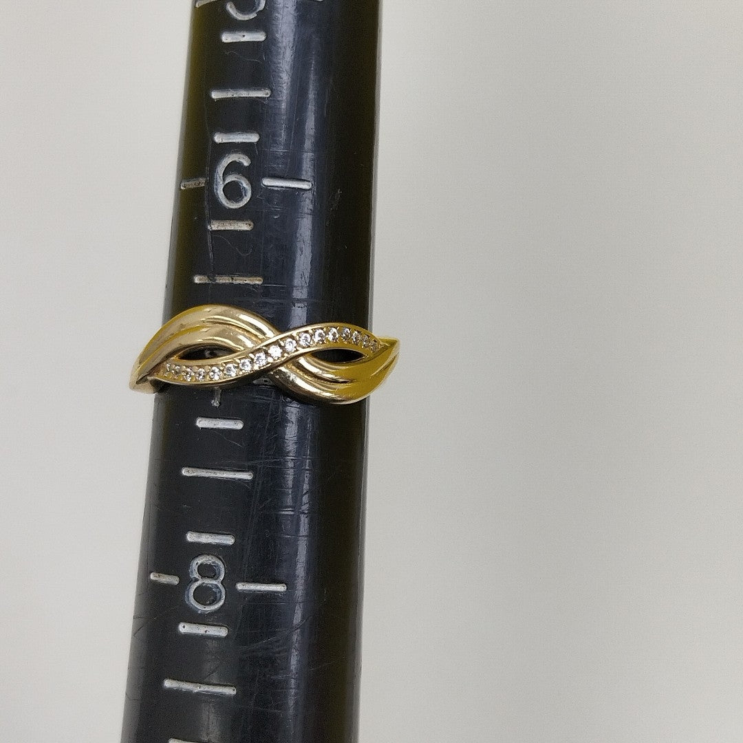 ANILLOS DAMA ORO 14K 2.1 (NUEVO)