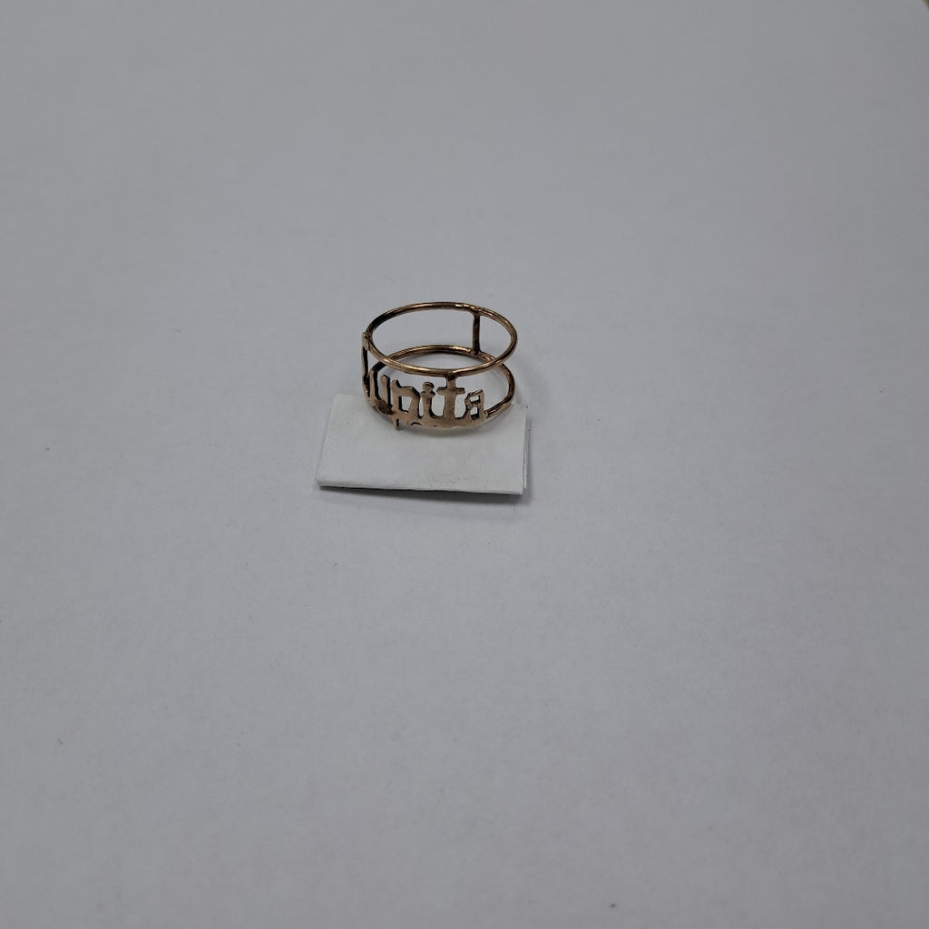 ANILLITO ORO 8 K 1.8 GRMS (SEMINUEVO)