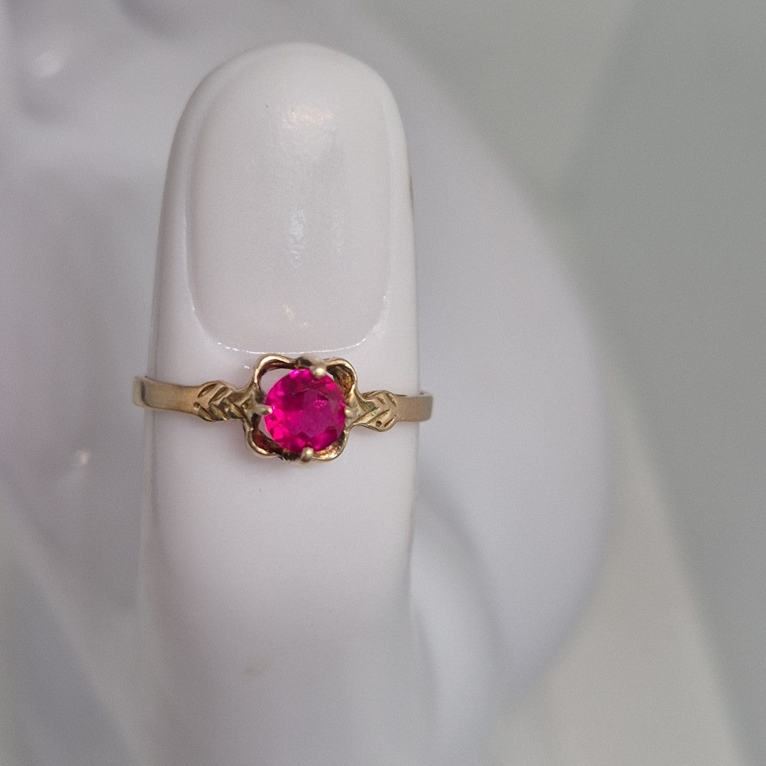 ANILLITO ORO 8 K 1 GRMS (SEMINUEVO)
