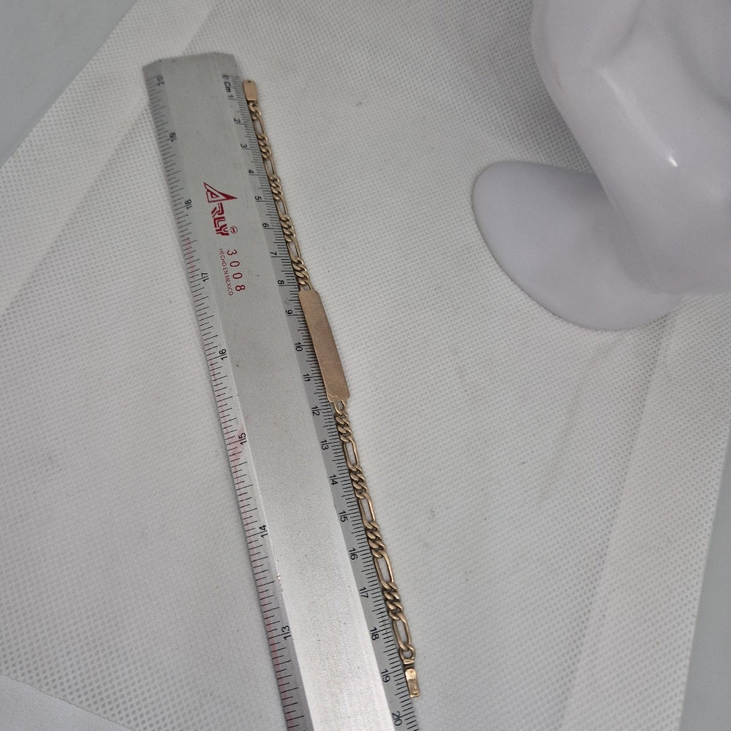 ESCLAVA ORO 8 K 8.7 GRMS (SEMINUEVO)