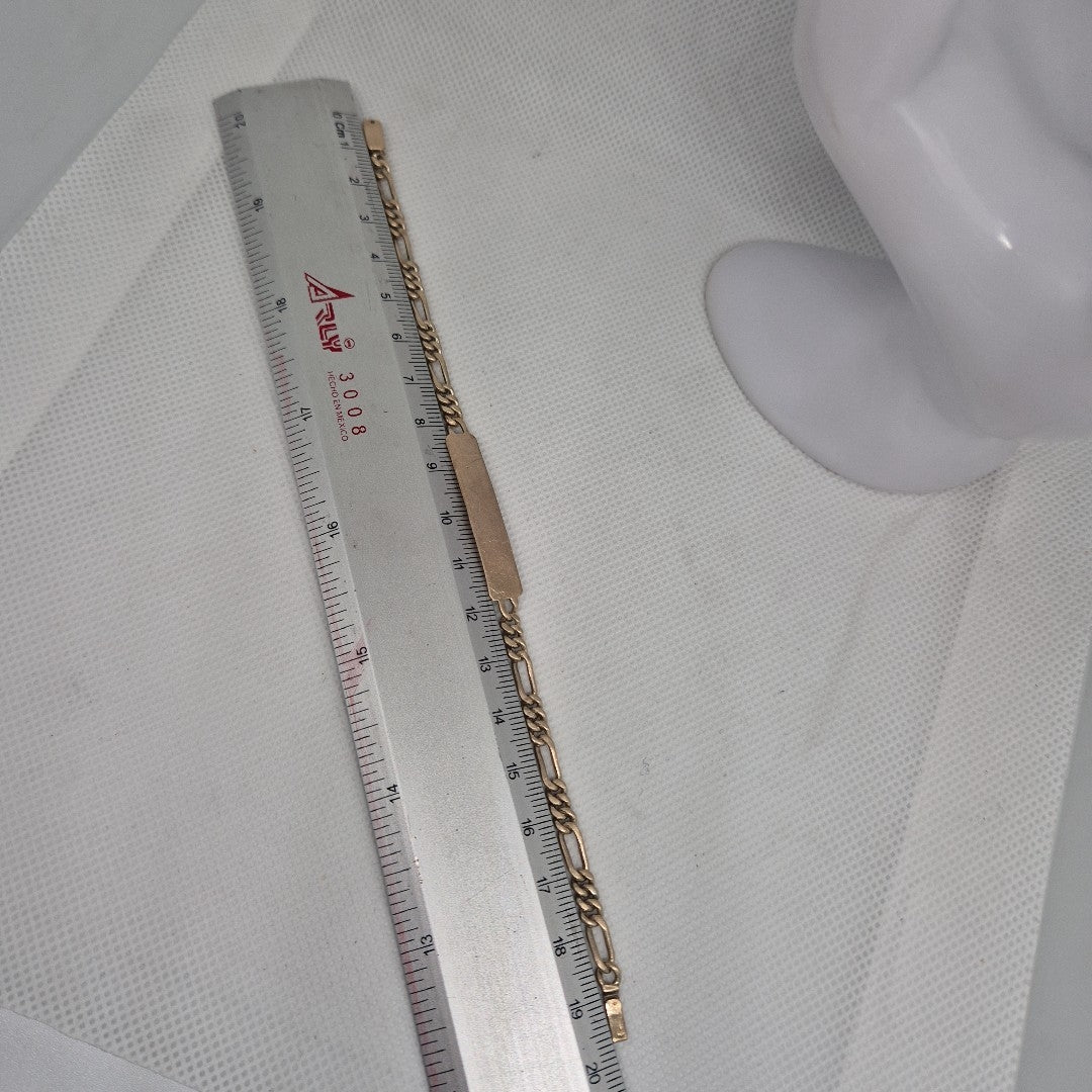 ESCLAVA ORO 8 K 8.7 GRMS (SEMINUEVO)