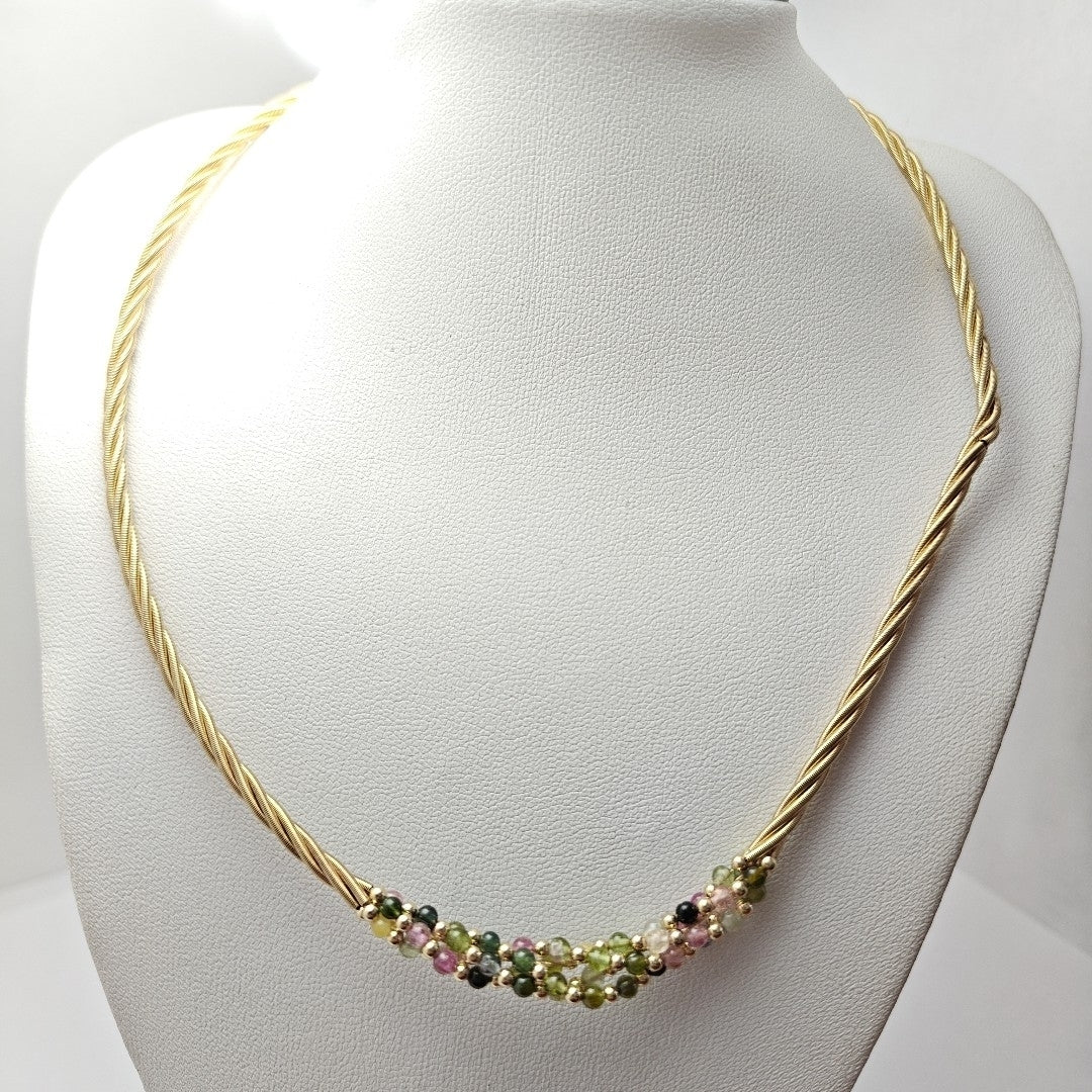 COLLAR ORO 14 K 15,40 GRMS (SEMINUEVO)