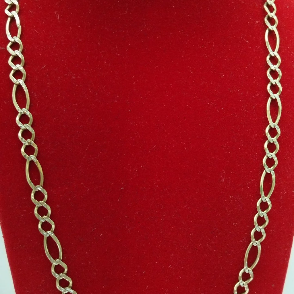 CADENA ORO 14 K 15,90 GRMS (SEMINUEVO)