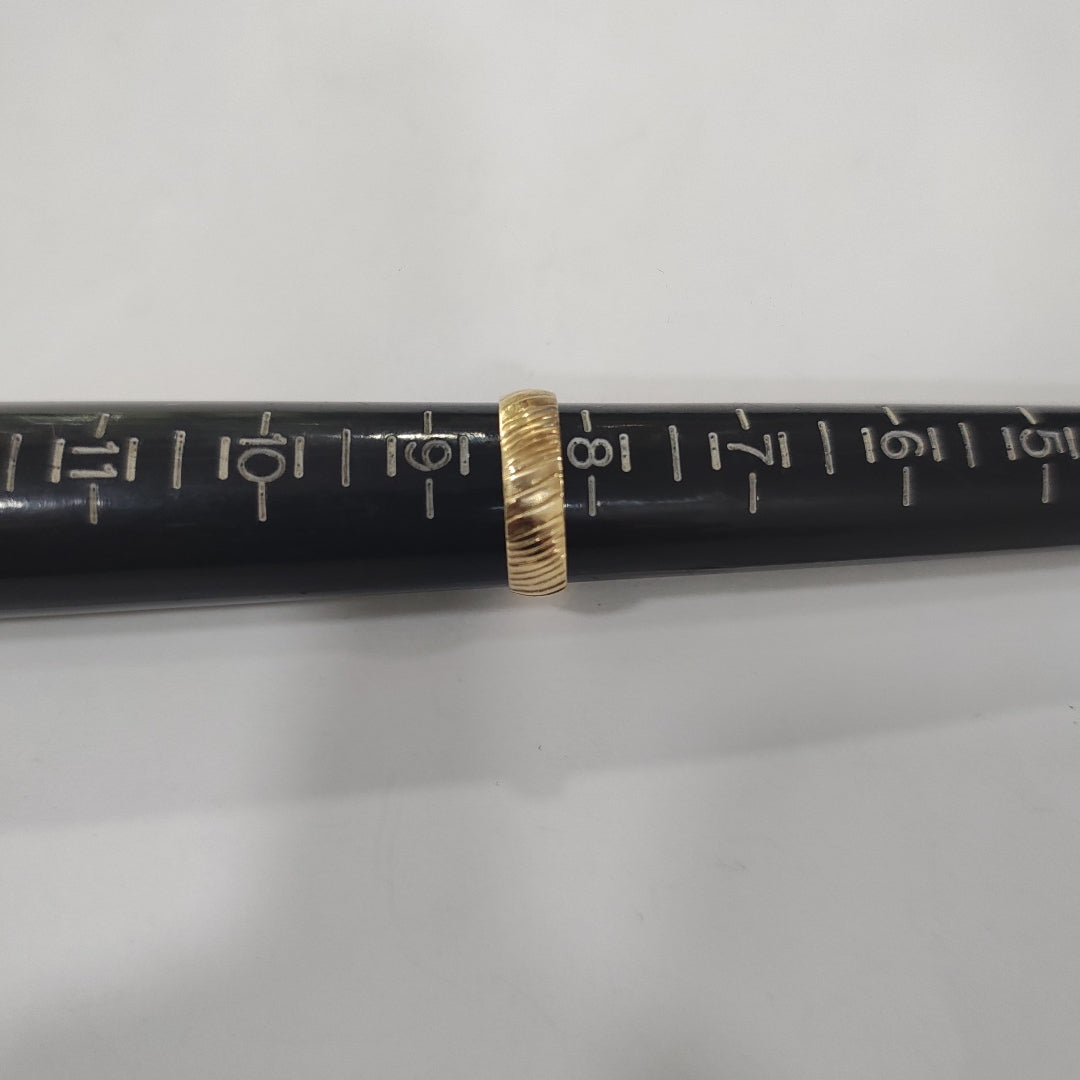ARGOLLA ORO 14 K 3.8 GRMS (SEMINUEVO)