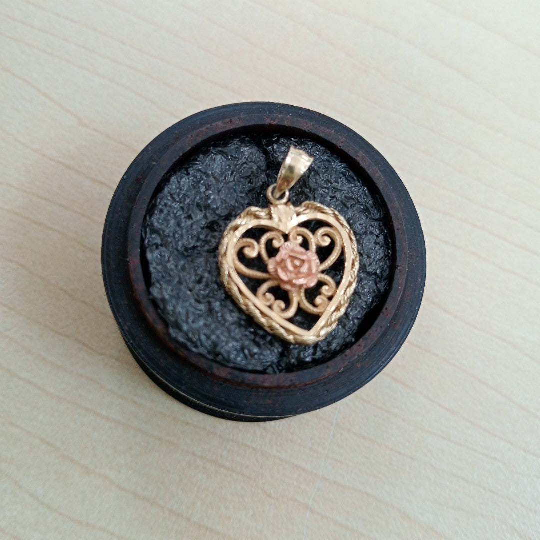 DIJE ORO 14 K 1.3 GRMS (SEMINUEVO)