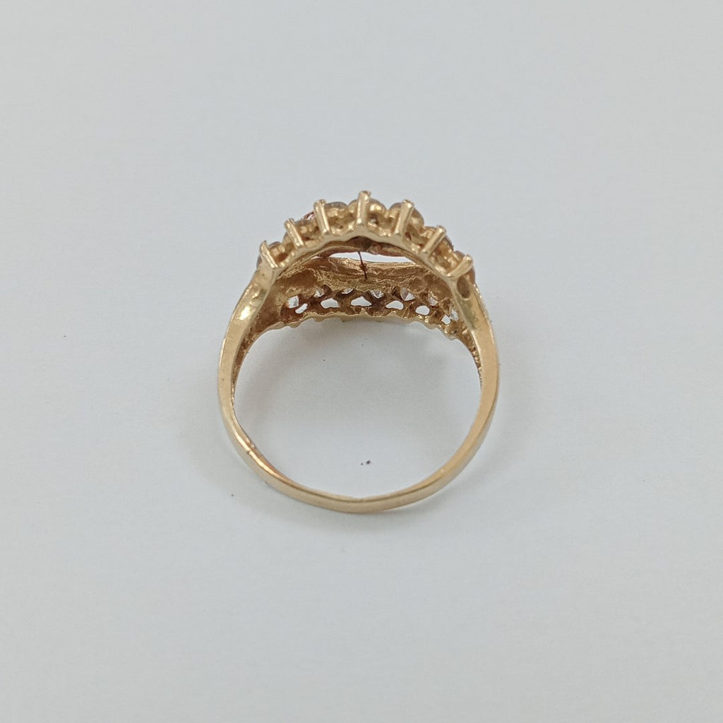 ANILLITO ORO 14 K 4,40 GRMS (SEMINUEVO)