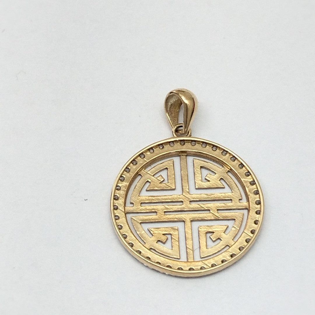 DIJES ORO 10K 1.8 (NUEVO)