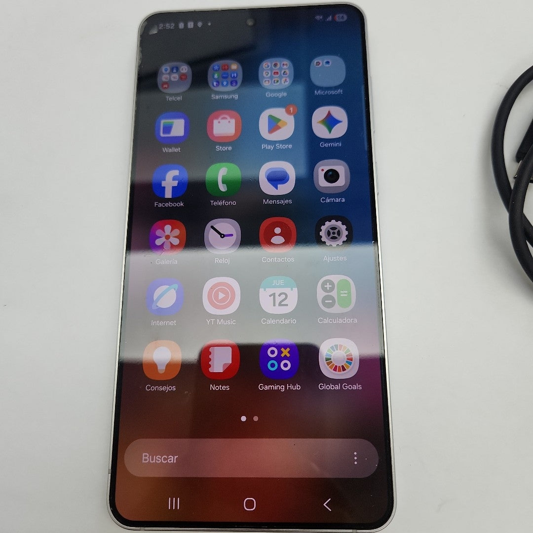 CELULAR SAMSUNG GALAXY S25 EDGE SM-S937B (2025) 256 GB 12 GB RAM (SEMINUEVO)