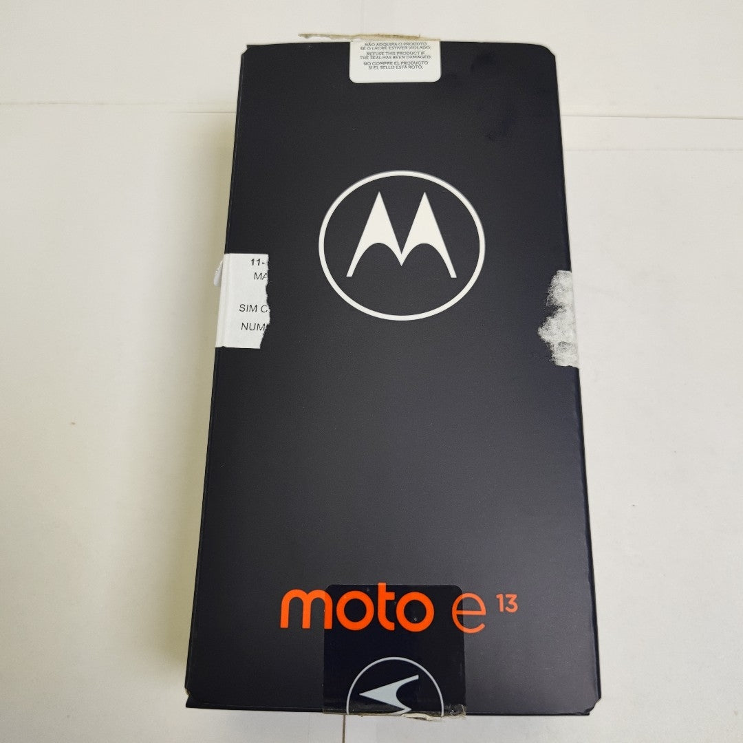 CELULAR MOTOROLA MOTO E13 XT2345-2 64 GB 2 GB RAM (SEMINUEVO)