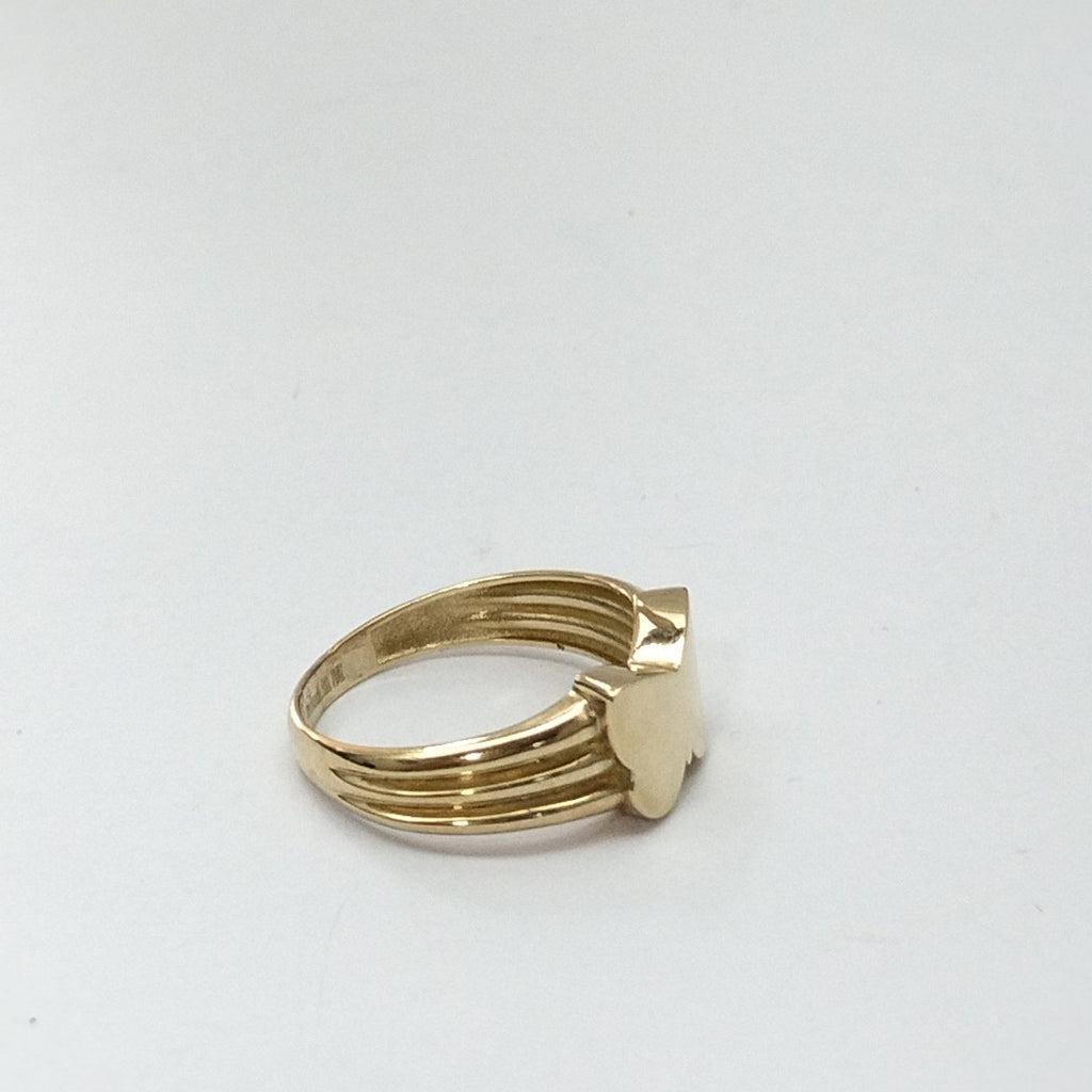 ANILLOS DAMA ORO 10K 2.5 (NUEVO)