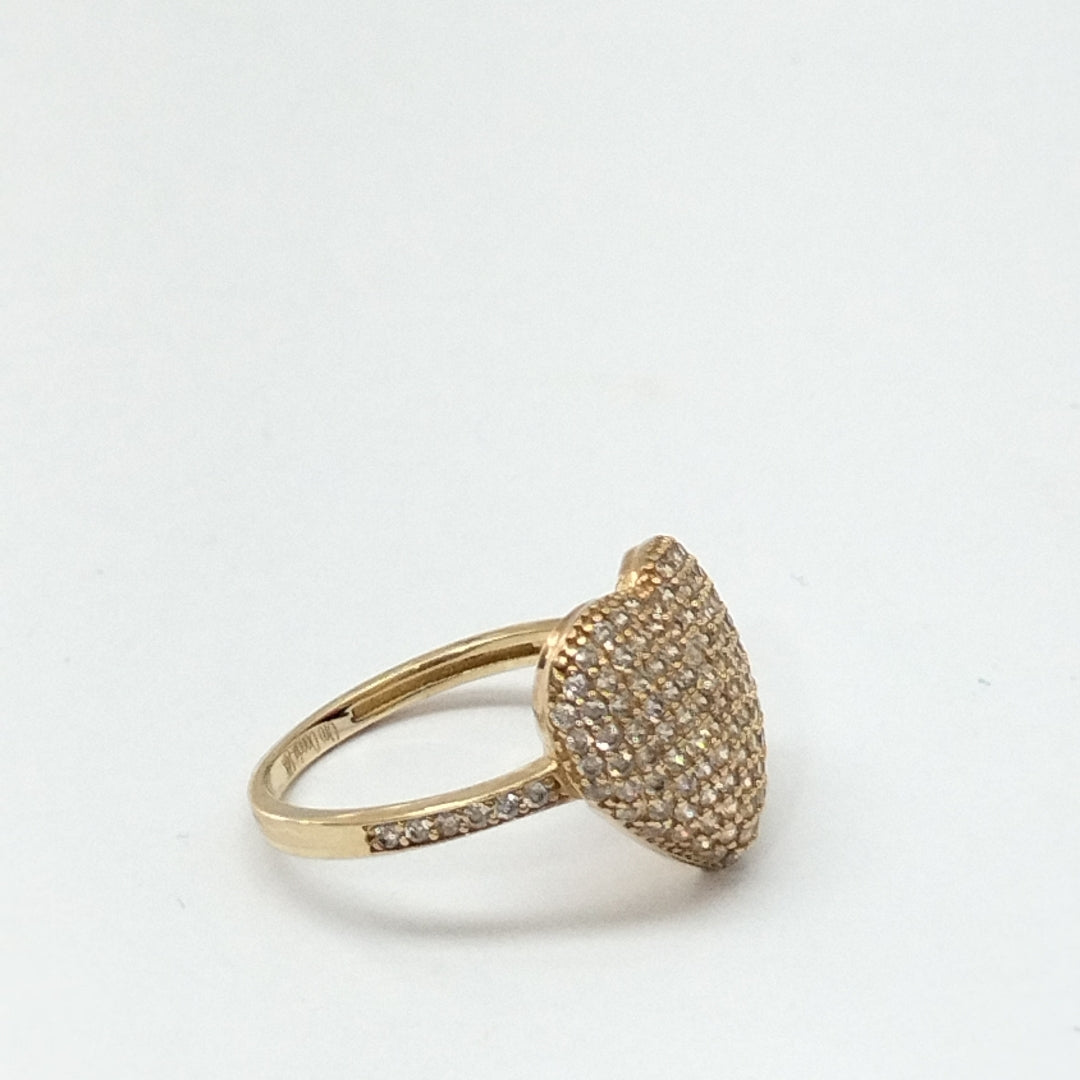 ANILLOS DAMA ORO 14K 3 (NUEVO)