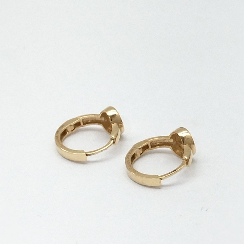 HUGGIES ORO 14K 2.1 (NUEVO)