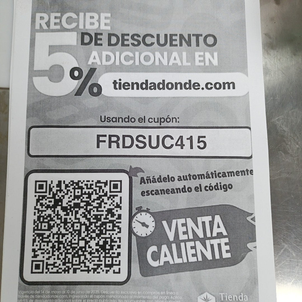 ANILLITO ORO 10 K 2.3 GRMS (SEMINUEVO)