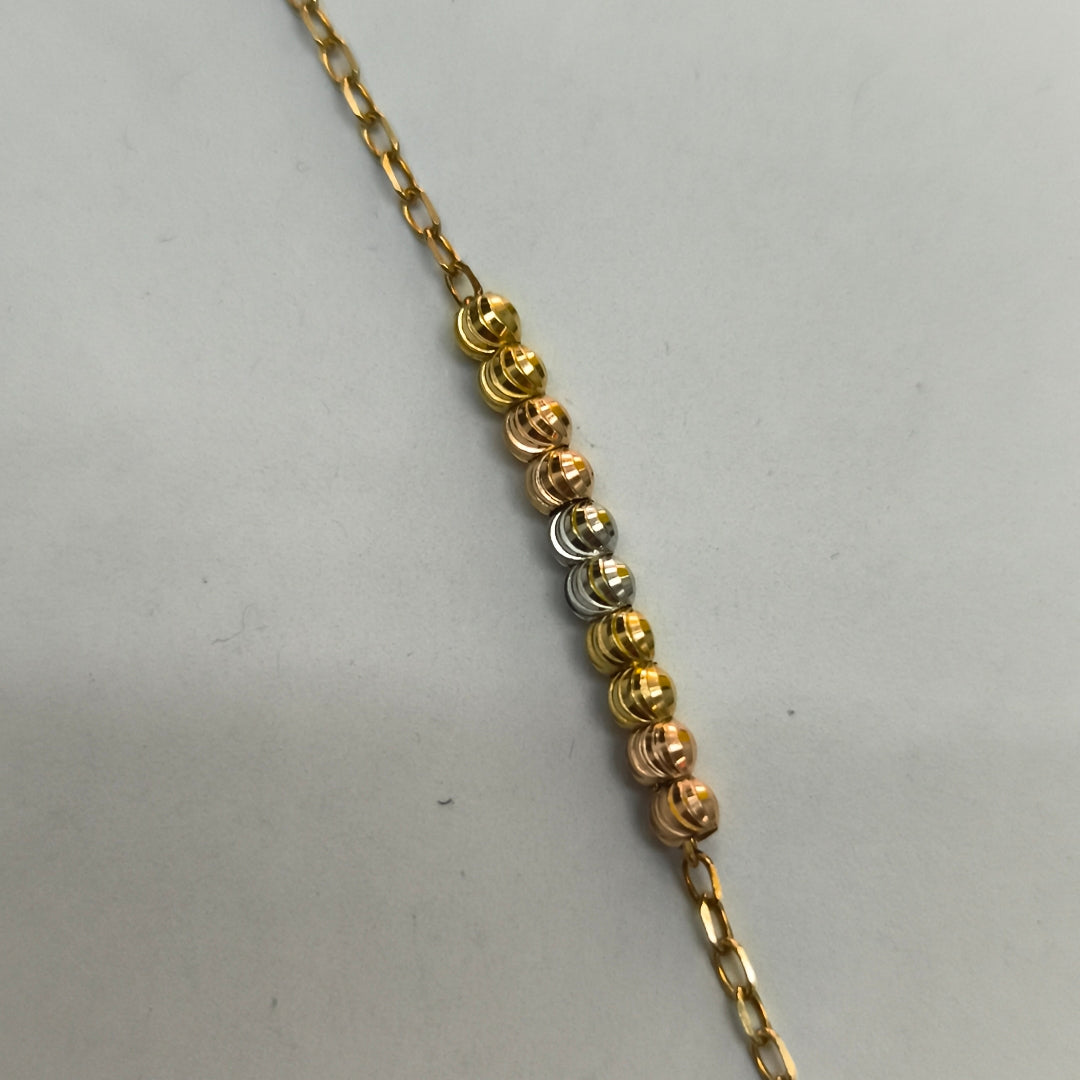 ROSARIO ORO 14 K 8 GRMS (SEMINUEVO)