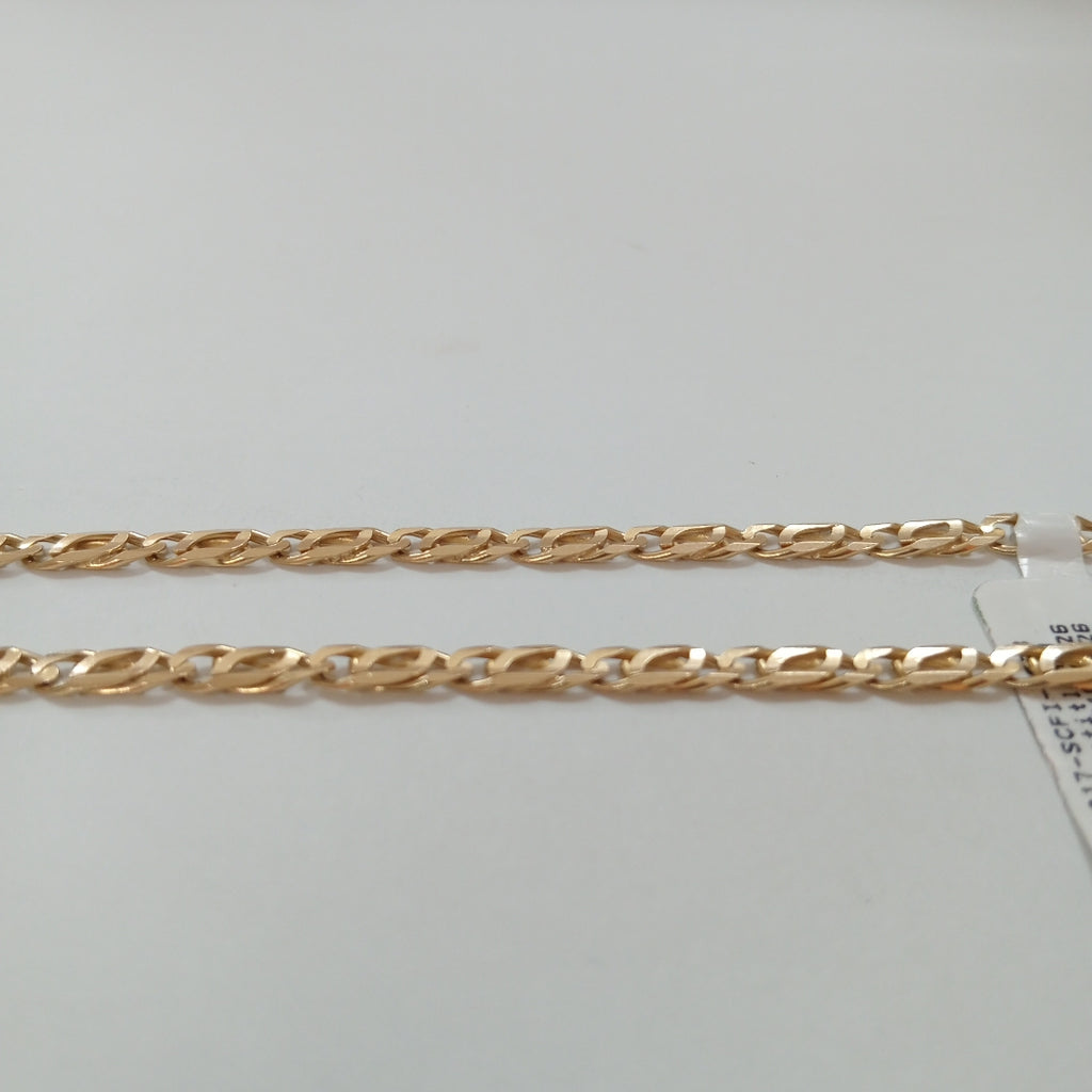 CADENA ORO 14 K 15,50 GRMS (SEMINUEVO)