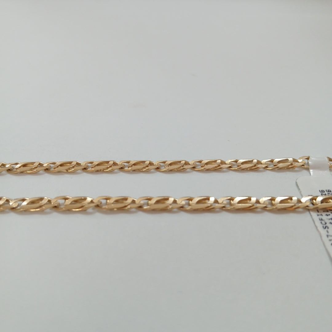 CADENA ORO 14 K 15,50 GRMS (SEMINUEVO)