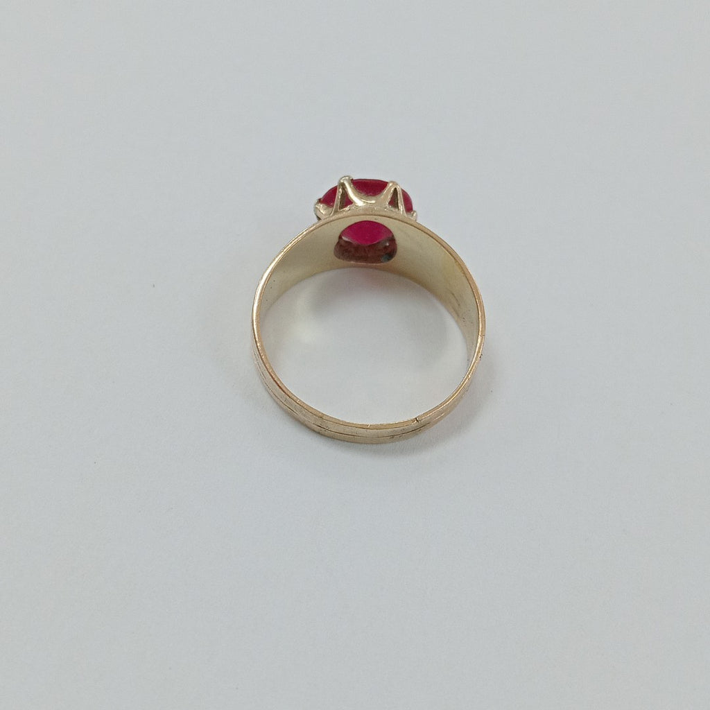 ANILLITO ORO 14 K 4.2 GRMS (SEMINUEVO)