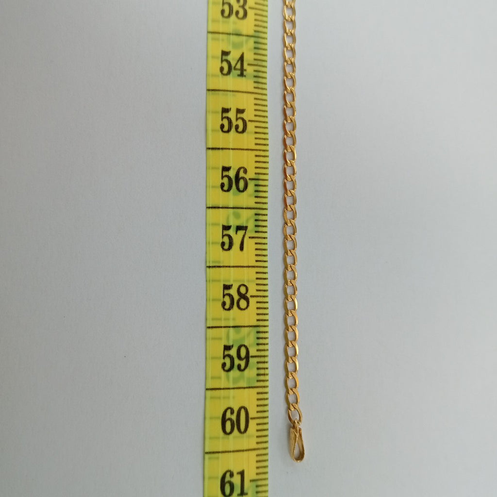 CADENA ORO 14 K 5.3 GRMS (SEMINUEVO)