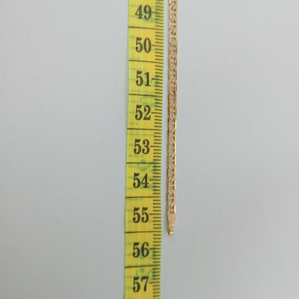 CADENA ORO 14 K 7.4 GRMS (SEMINUEVO)