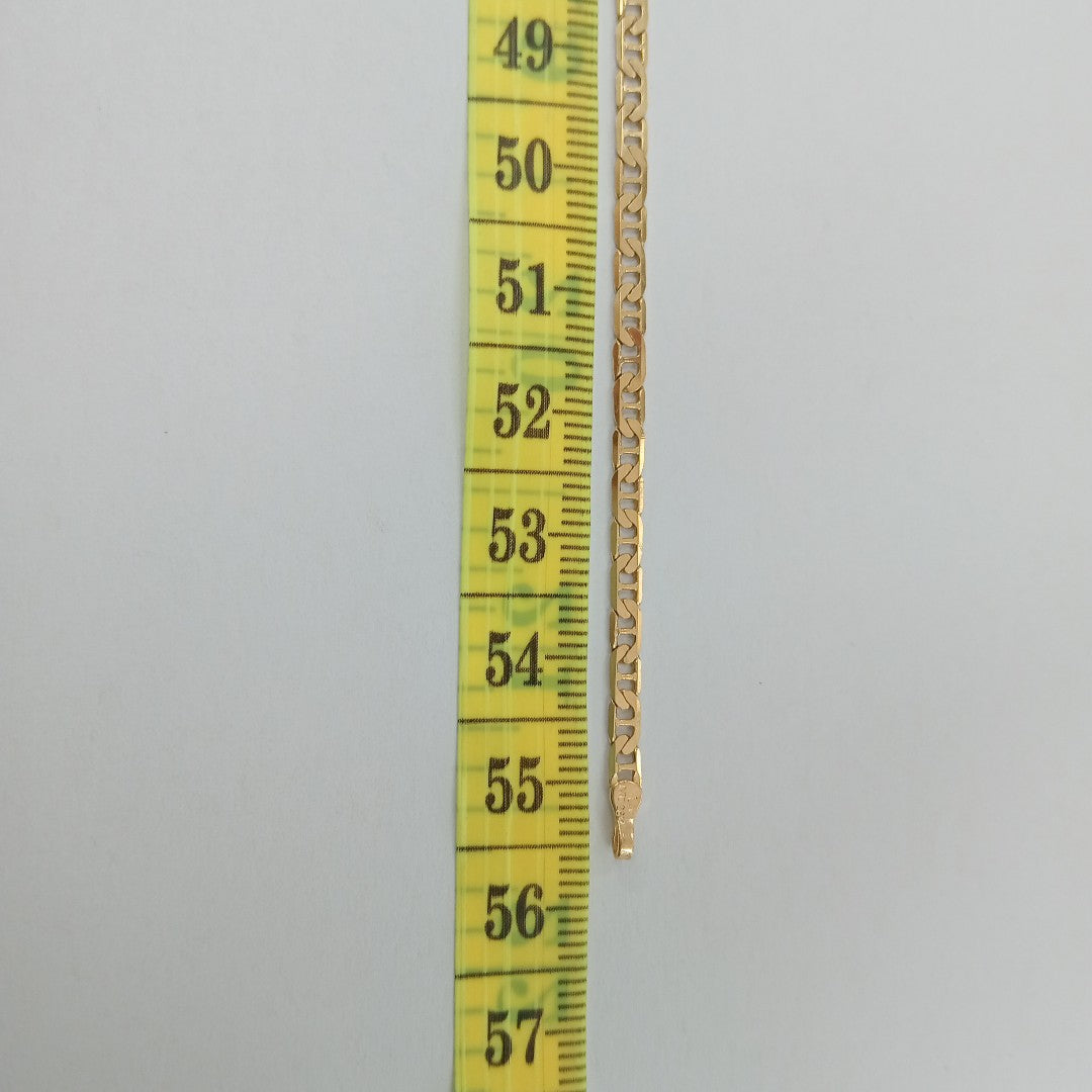 CADENA ORO 14 K 7.4 GRMS (SEMINUEVO)