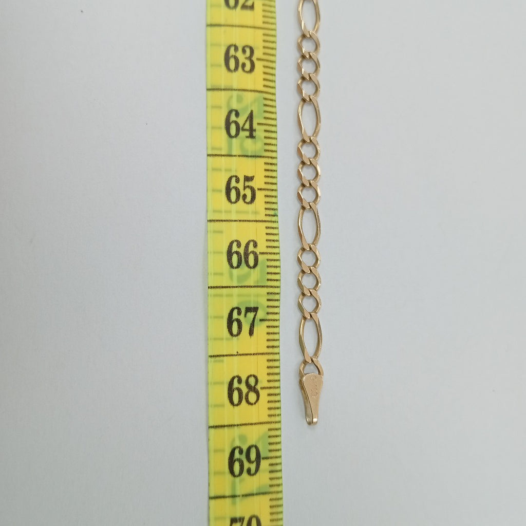CADENA ORO 10 K 9.8 GRMS (SEMINUEVO)