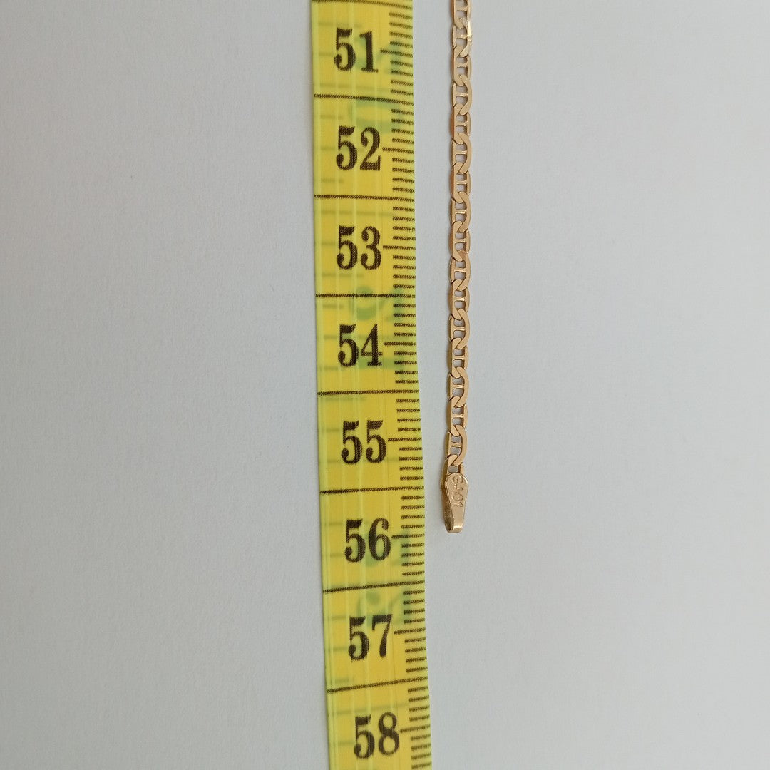 CADENA ORO 10 K 4.5 GRMS (SEMINUEVO)