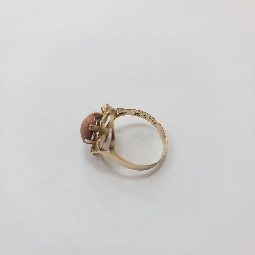 ANILLITO ORO 10 K 2.2 GRMS (SEMINUEVO)