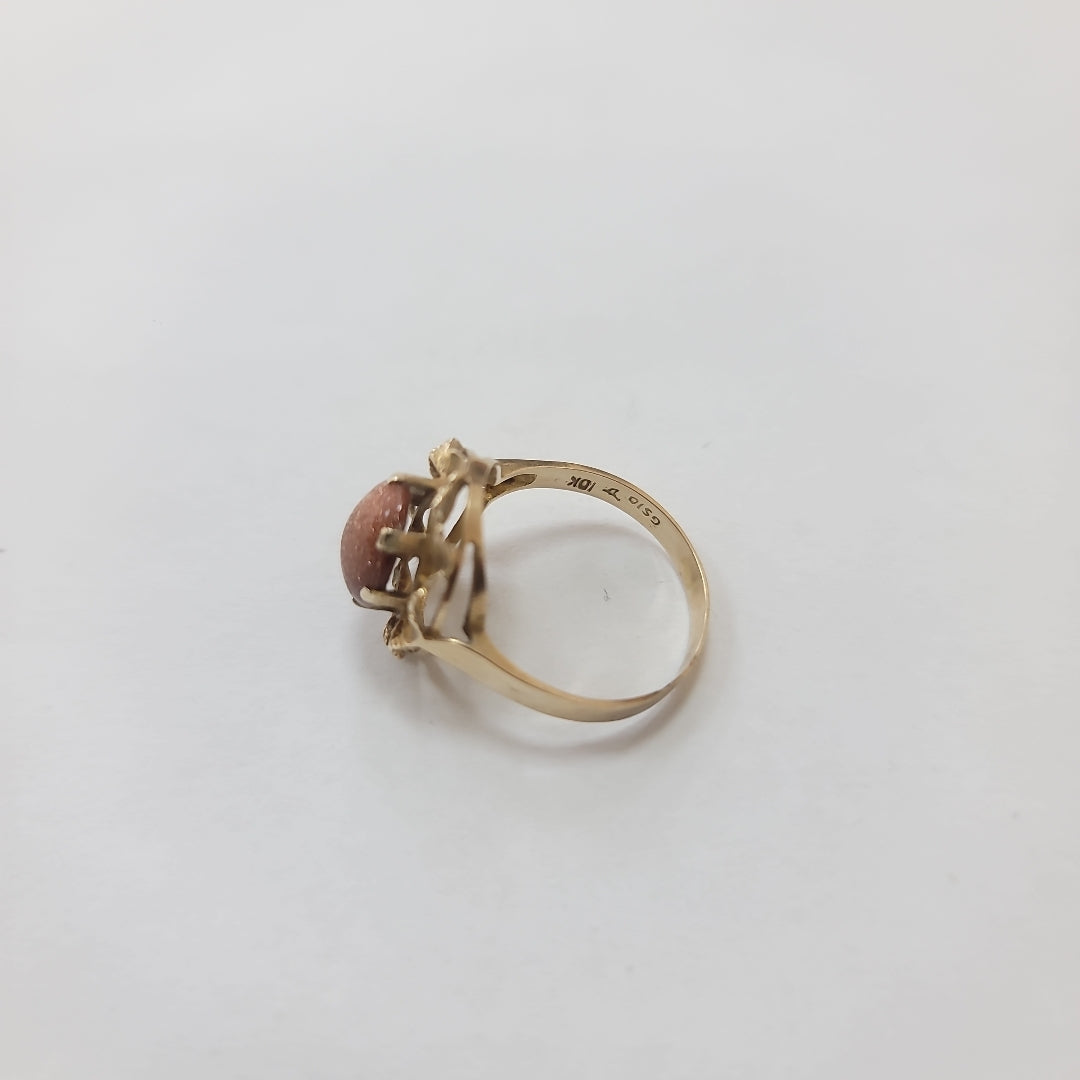 ANILLITO ORO 10 K 2.2 GRMS (SEMINUEVO)