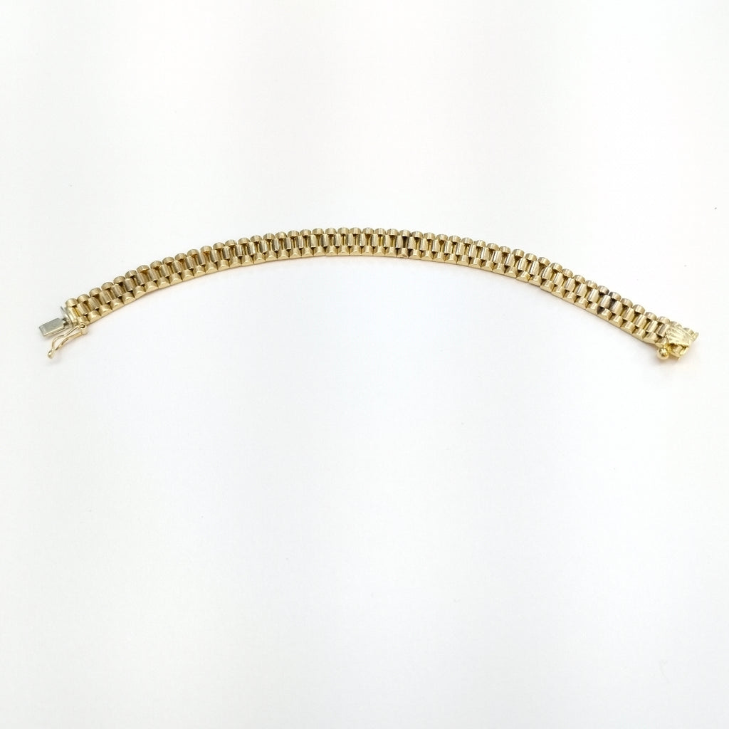 PULSERA ORO 14 K 13,00 GRMS (SEMINUEVO)