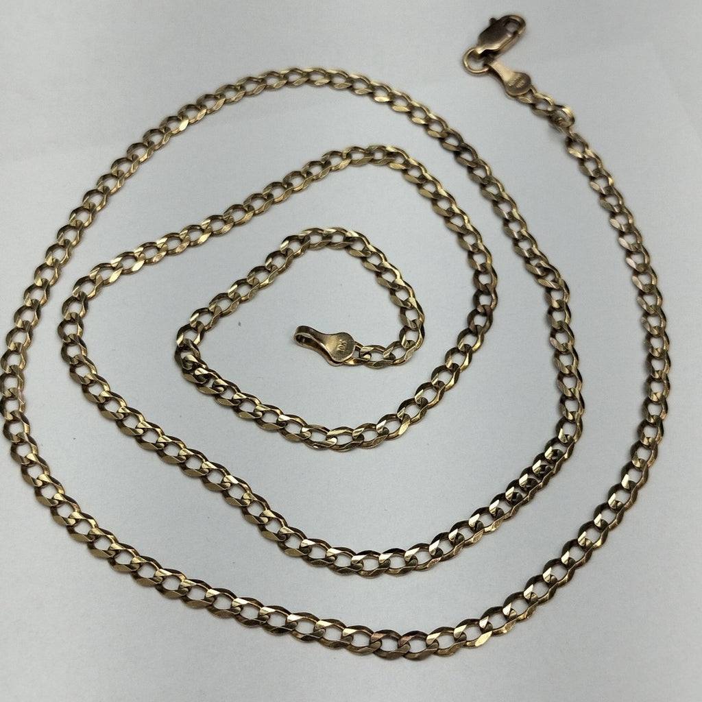 CADENA ORO 10 K 8.7 GRMS (SEMINUEVO)