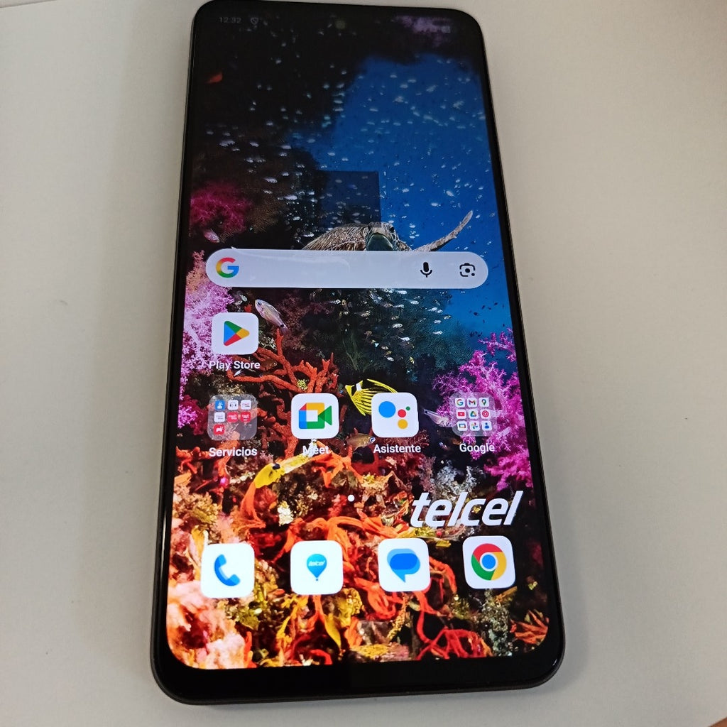 CELULAR REALME C75 RMX3941 (2025) 256 GB 8 GB RAM (SEMINUEVO)