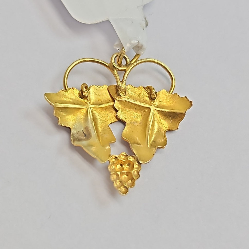 DIJE ORO 14 K 1,20 GRMS (SEMINUEVO)