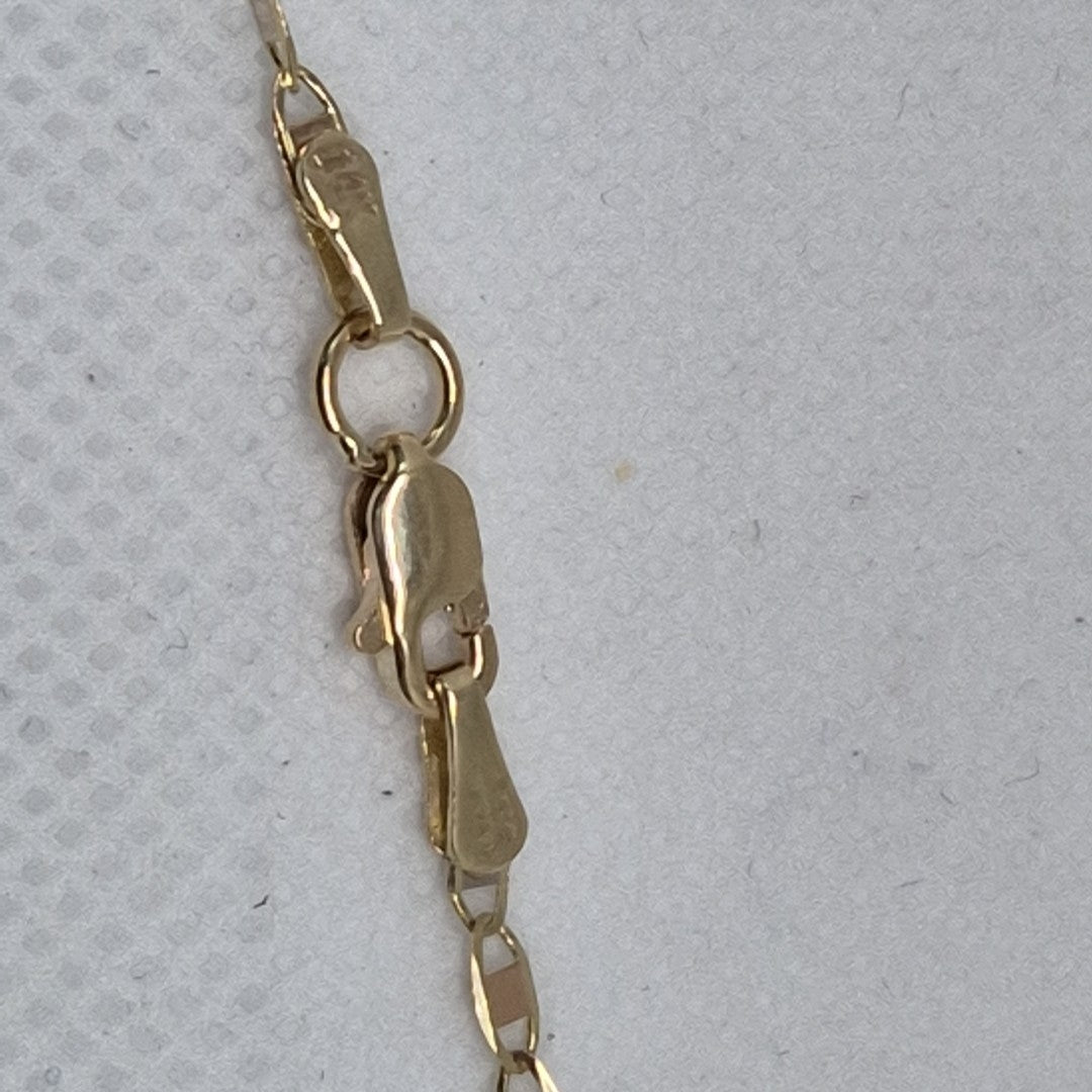 CADENA ESPECIAL MARINERA ESPEJO 3.21G 55 CM (NUEVO)