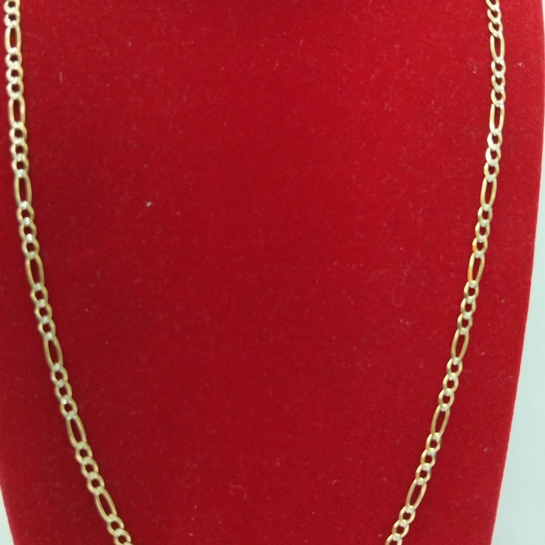 CADENA ORO 14 K 6.3 GRMS (SEMINUEVO)