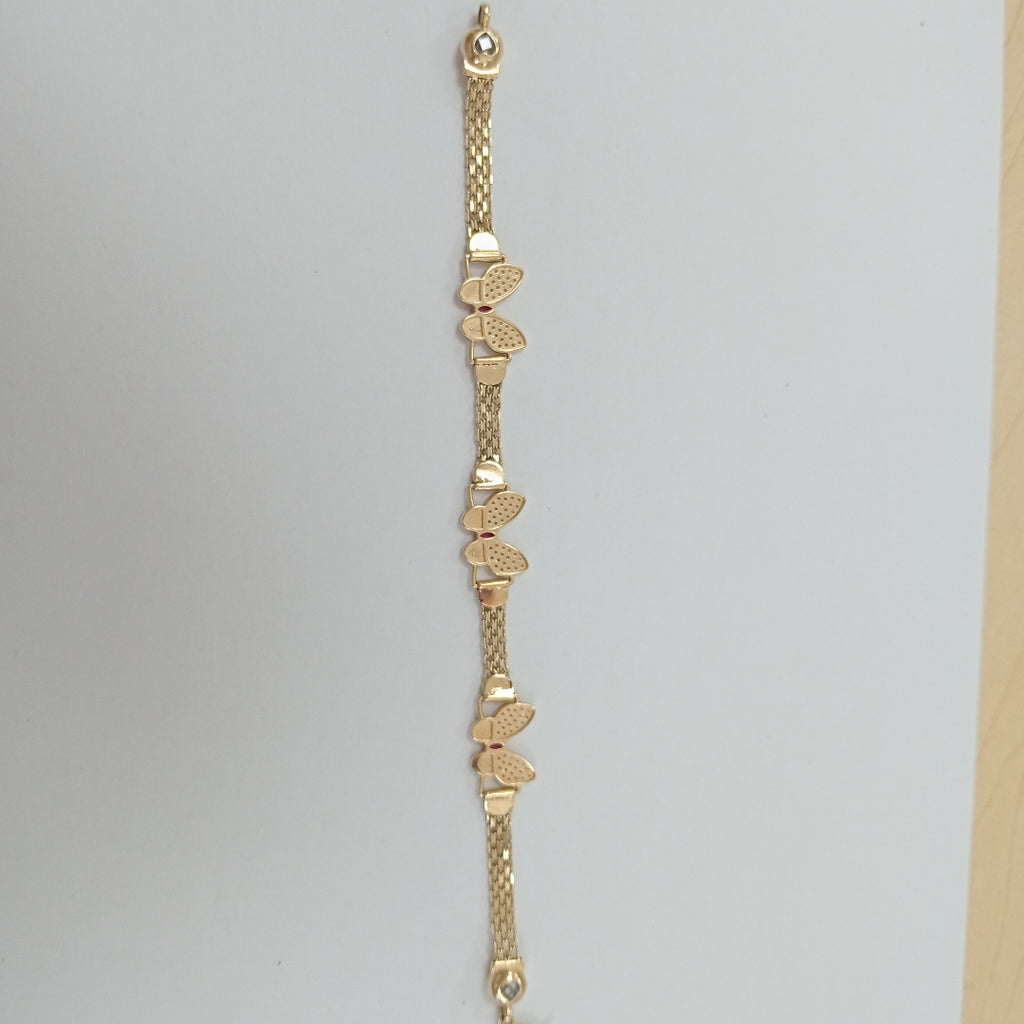 PULSERA ORO 14 K 9,90 GRMS (SEMINUEVO)